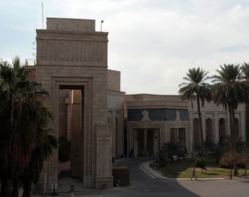 Ordenan evacuar la embajada de EE.UU. en Bagdad