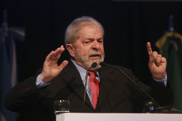 La Corte Suprema de Brasil define el futuro de Lula Da Silva
