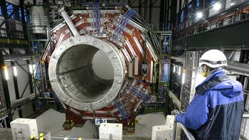 Acelerador de hadrones Acelerador de hadrones