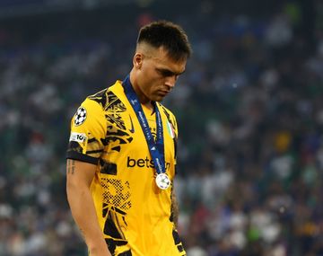 Los golpes que sufrió el Inter antes del comienzo del Mundial de Clubes 