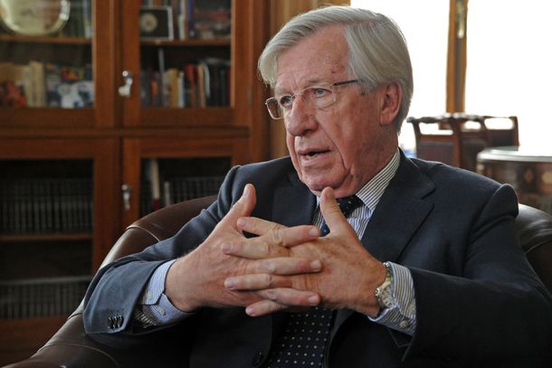 El exvicepresidente uruguayo