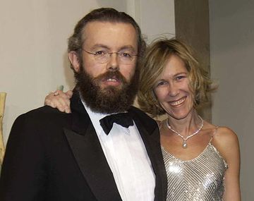 Hans Kristian Rausing&nbsp; Eva Rausing herederos de Tetra Pak