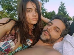 Eva De Dominici y Joaquín Furriel Eva De Dominici y Joaquín Furriel