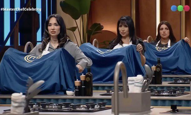 Renunció una de las participantes más queridas de MasterChef Celebrity, según Ángel de Brito