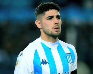 La fuerte decisión que tomó Maxi Romero tras la derrota de Racing ante Boca