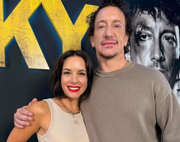 Nico Vázquez blanqueó su amor con Dai Fernández con una foto en Nueva York