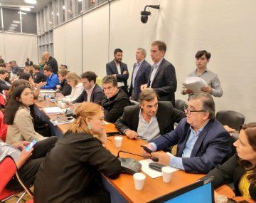 Juntos por el Cambio confirmó que acompañará el acuerdo con el FMI