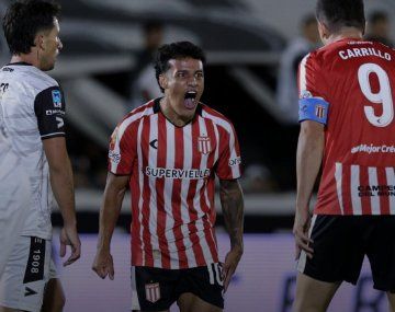 Con un doblete de Palacios