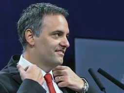 el ironico mensaje de adorni tras conocerse la inflacion de octubre el ironico mensaje de adorni tras conocerse la inflacion de octubre