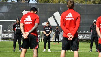 el ultimo probable 11 de gallardo en river para recibir a banfield esta noche el ultimo probable 11 de gallardo en river para recibir a banfield esta noche