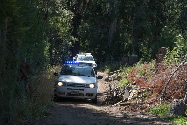 La policía de Río Negro halló muerto a Emmanuel Pereyra