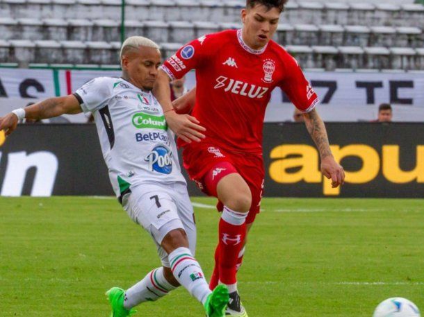 Huracán vs. Once Caldas, por la Copa Sudamericana 2025: horario, formaciones y TV