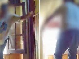 Pergamino: puso una cámara en la casa de sus padres por robos y el ladrón era su novio