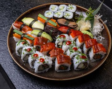 Tres décadas de cocina japonesa con sello familiar