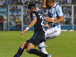 Atlético Tucumán se hizo fuerte de local