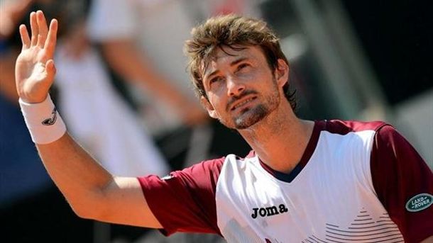 El español Juan Carlos Ferrero se despidió de la actividad