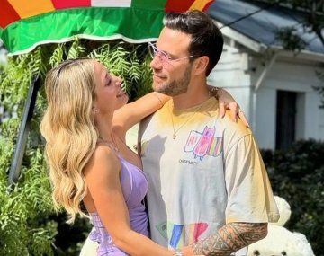 Jésica Cirio habló de su futuro marido a horas de dar el sí