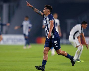 Talleres le ganó 2-0 a Alianza Lima y se ilusiona con clasificar a la Copa Sudamericana
