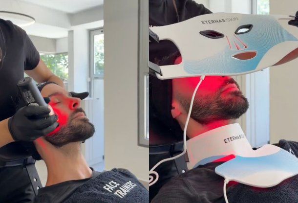 Abrieron en Palermo el primer gimnasio facial de la Argentina y es viral por las reacciones en las redes