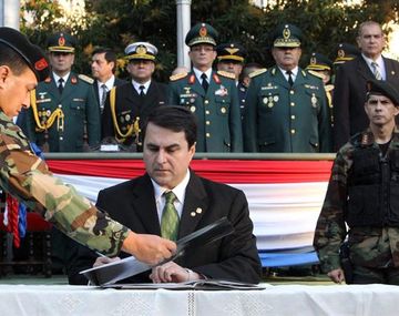 Paraguay estudia abandonar la Unasur tras la suspensión