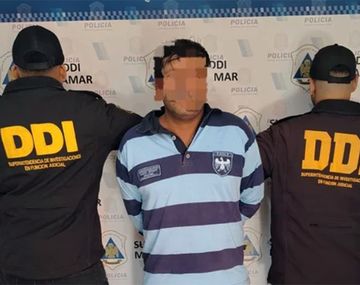 Detenido por violación en Miramar.