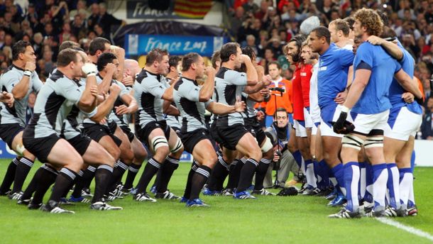 Contra los fantasmas: los All Blacks se miden a la inquietante Francia