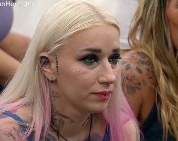 ¡Es igual!: ya comparan a Katia La Tana con otras dos ex Gran Hermano