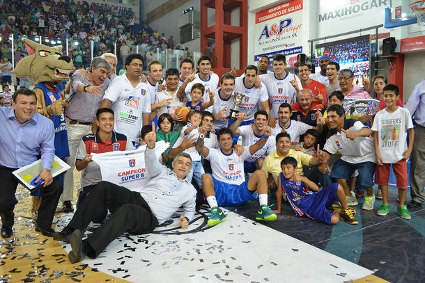 Gentileza de la Liga Nacional