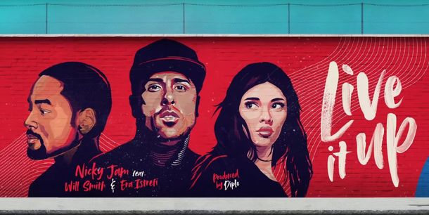 Se presentó la canción oficial del Mundial