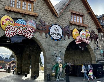 Bariloche recibe a la Fiesta del Chocolate: cronograma de Semana Santa