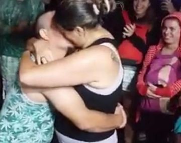 Amor en el Cosquín Rock: le propuso matrimonio a su pareja en pleno festival