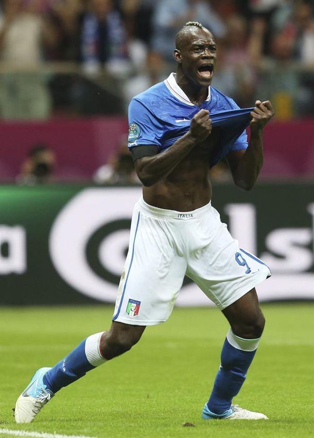 Italia derrotó a Alemania y se metió en la final de la Eurocopa