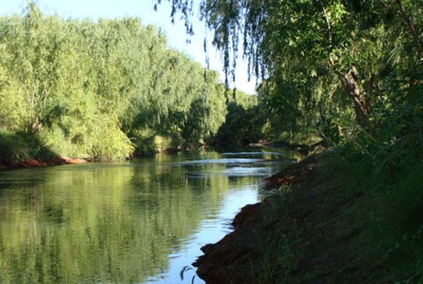 Una nena de 8 años cayó a las aguas del Río Negro. Imagen ilustrativa.