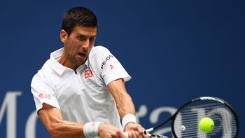 arrollador: djokovic supero a monfils y es finalista del us open arrollador: djokovic supero a monfils y es finalista del us open
