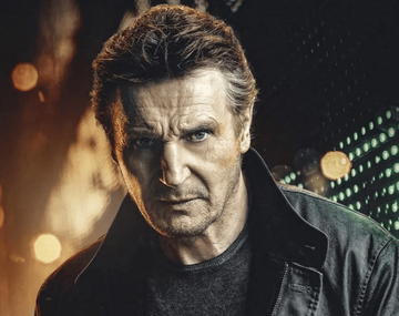 La película de acción con Liam Neeson que arrasa en la plataforma.