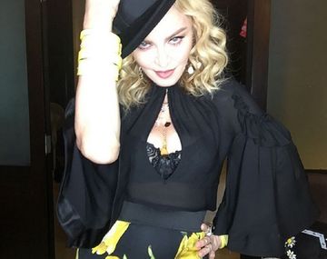 Madonna cumplió 58 años y lo festejó en Cuba