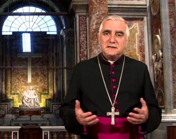 La Iglesia pide a sus fieles que brinde información sobre el robo de bebés