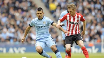 el city del kun agüero pone primera en la premier league el city del kun agüero pone primera en la premier league