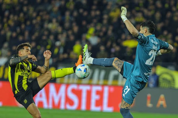 Así será el operativo de seguridad para Racing-Peñarol en Avellaneda