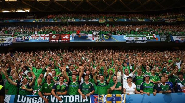 Eurocopa 2016: un hincha borracho murió al caerse al vacío