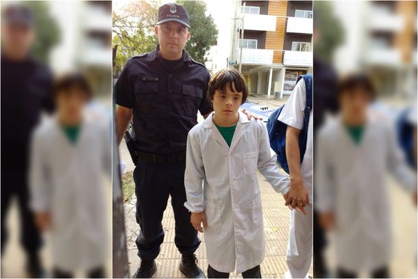 Buscan a la familia de un chico sordomudo que fue trasladado por equivocación a una escuela especial