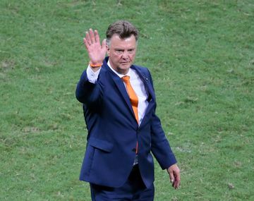 Van Gaal elogió a la selección argentina: Es un equipo extraordinario