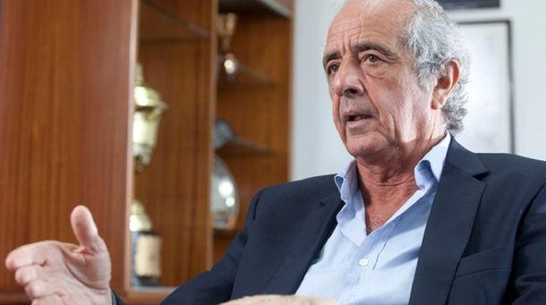 DOnofrio, sobre Aguilar: No es lindo ver a nadie en una situación como la que está viviendo
