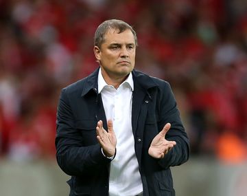 Confirmado: Diego Aguirre es el nuevo DT de San Lorenzo