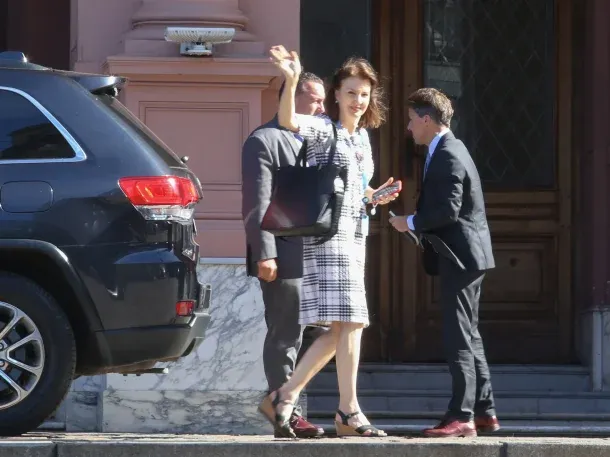 Diana Mondino: Hay muertos que cobran en el Estado