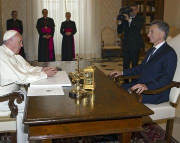 Francisco instó a Macri a luchar contra el narcotráfico y la corrupción