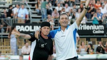 batata clerc se quebro al hablar de guillermo vilas: le diria que lo extrano y que me disculpe batata clerc se quebro al hablar de guillermo vilas: le diria que lo extrano y que me disculpe