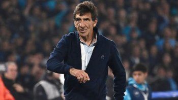 la tristeza de gustavo costas tras la eliminacion de racing en la copa libertadores: sin ganas de hablar la tristeza de gustavo costas tras la eliminacion de racing en la copa libertadores: sin ganas de hablar