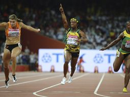 la usain bolt femenina: ella es la mujer mas rapida del mundo la usain bolt femenina: ella es la mujer mas rapida del mundo
