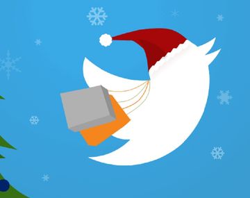 El saludo de Navidad de los famosos